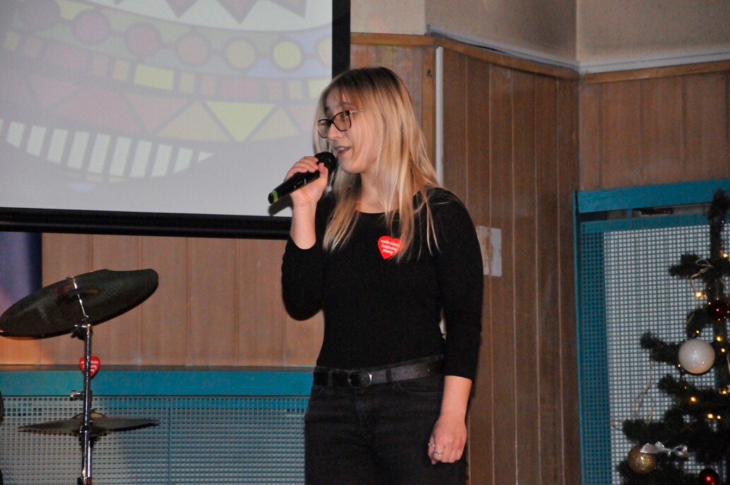 Fotorelacja z XV Koncertu Młodych Talentów w ZSO nr 3 w Rudzie Śląskiej.