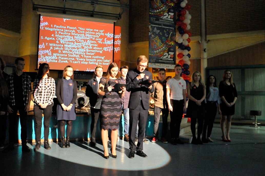 Fotorelacja z XV Koncertu Młodych Talentów w ZSO nr 3 w Rudzie Śląskiej.