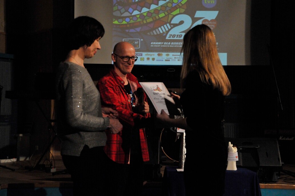 Fotorelacja z XV Koncertu Młodych Talentów w ZSO nr 3 w Rudzie Śląskiej.