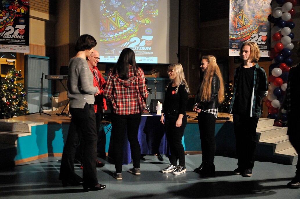 Fotorelacja z XV Koncertu Młodych Talentów w ZSO nr 3 w Rudzie Śląskiej.