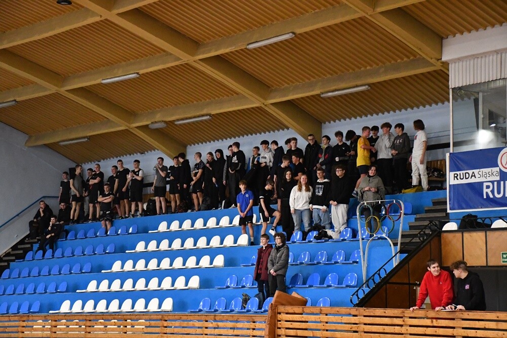 XVI Mistrzostwa Zespołu Szkół nr 6 w piłce nożnej halowej. / fot. Jacek Knapik