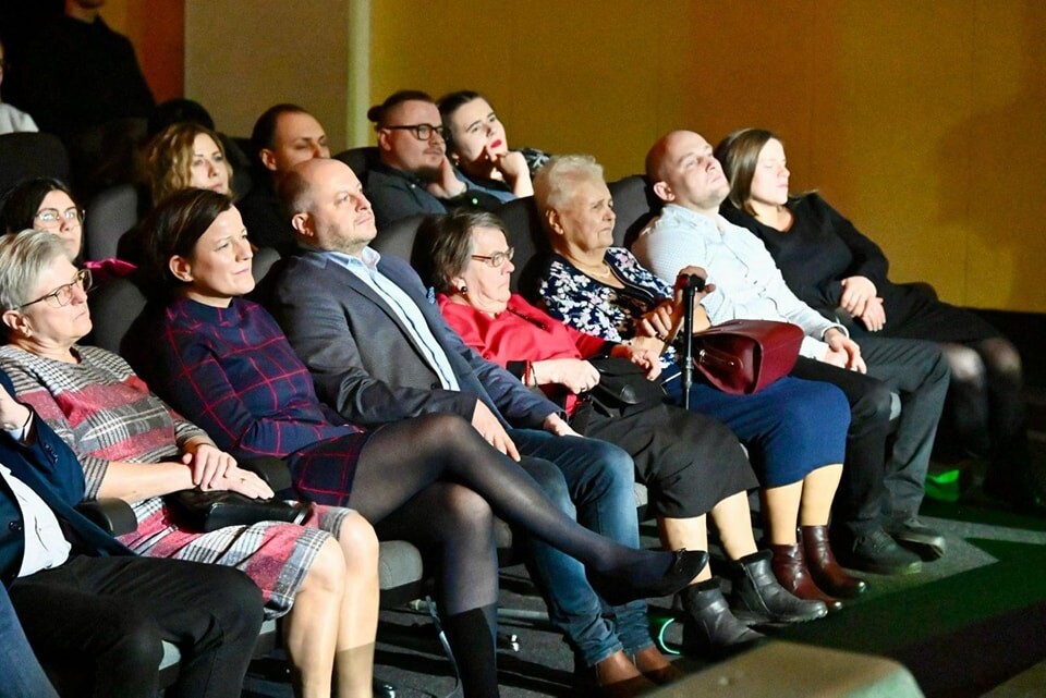 Za nami XVII Koncert Poetycki na rzecz wsparcia funkcjonowania Domu Ubogich / fot. Michał Pierończyk FB