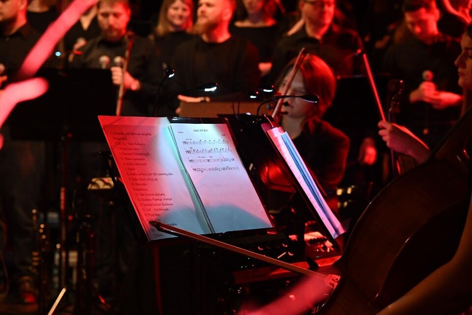 Za nami XVII Koncert Poetycki na rzecz wsparcia funkcjonowania Domu Ubogich / fot. Michał Pierończyk FB