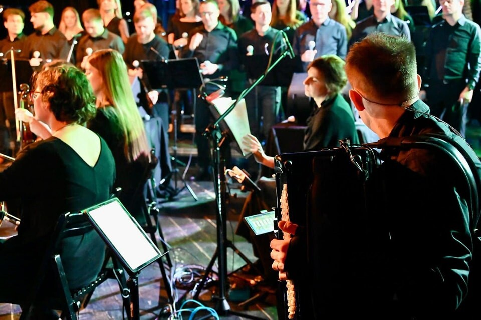 Za nami XVII Koncert Poetycki na rzecz wsparcia funkcjonowania Domu Ubogich / fot. Michał Pierończyk FB