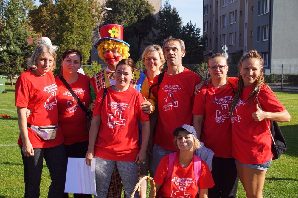Dzisiaj na basenie letnim w Nowym Bytomiu przy ulicy Ratowników 2 odbywa się XVIII Miejska Olimpiada dla Osób z Niepełnosprawnością.