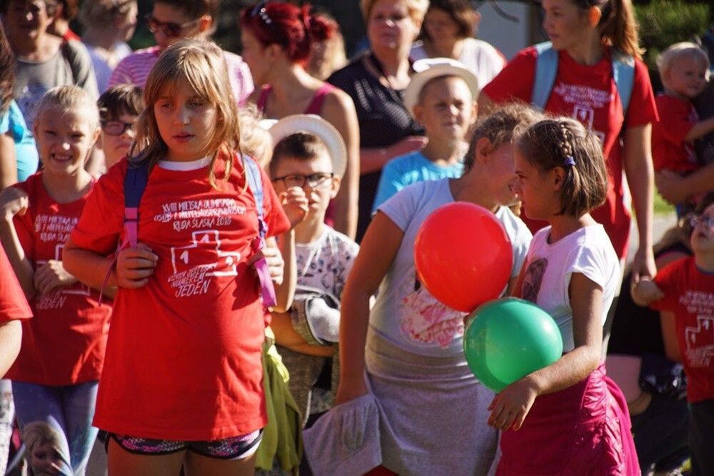 Dzisiaj na basenie letnim w Nowym Bytomiu przy ulicy Ratowników 2 odbywa się XVIII Miejska Olimpiada dla Osób z Niepełnosprawnością.
