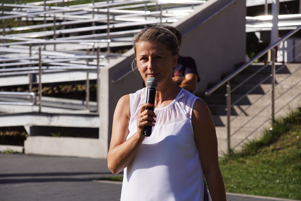 Dzisiaj na basenie letnim w Nowym Bytomiu przy ulicy Ratowników 2 odbywa się XVIII Miejska Olimpiada dla Osób z Niepełnosprawnością.