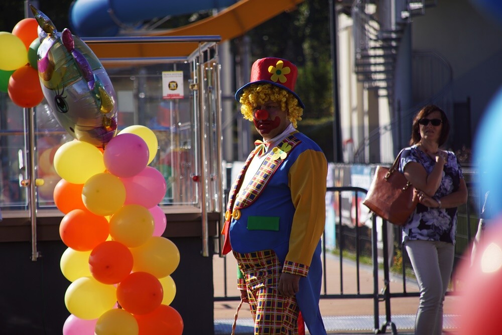 Dzisiaj na basenie letnim w Nowym Bytomiu przy ulicy Ratowników 2 odbywa się XVIII Miejska Olimpiada dla Osób z Niepełnosprawnością.