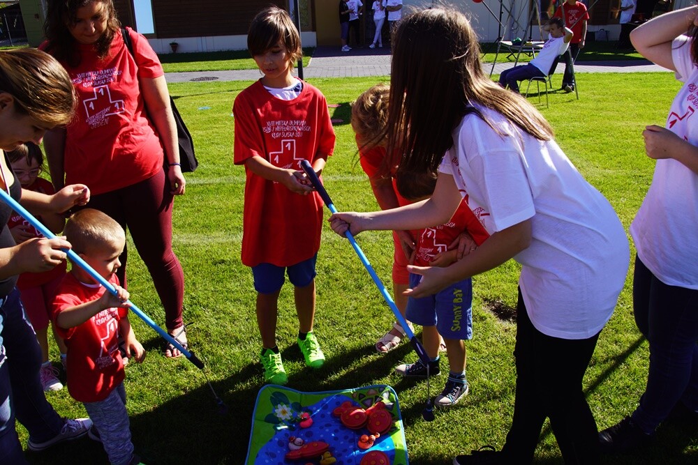 Dzisiaj na basenie letnim w Nowym Bytomiu przy ulicy Ratowników 2 odbywa się XVIII Miejska Olimpiada dla Osób z Niepełnosprawnością.