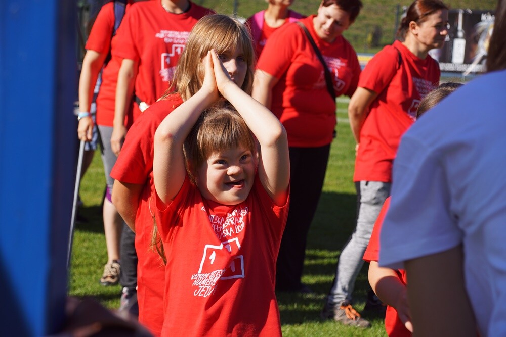 Dzisiaj na basenie letnim w Nowym Bytomiu przy ulicy Ratowników 2 odbywa się XVIII Miejska Olimpiada dla Osób z Niepełnosprawnością.