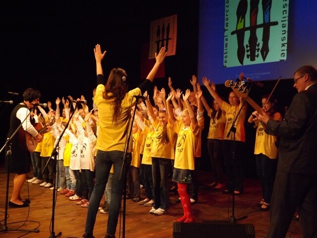 XXI Festiwal Twórczości Chrześcijańskiej Gloria Dei