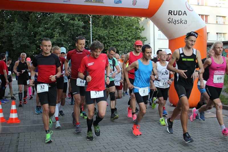 XXII Międzynarodowy Rudzki Bieg Dwunastogodzinny za nami!