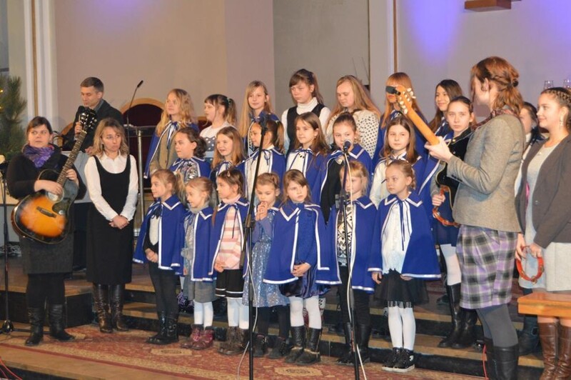 XXII Rudzkie Spotkanie Kolędowe