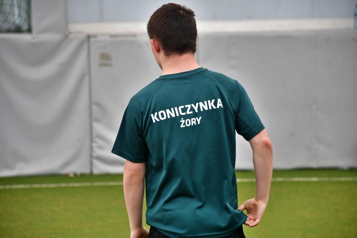 XXII Śląski Turniej w halowej Piłce Nożnej Olimpiad Specjalnych. / fot. Jacek Knapik