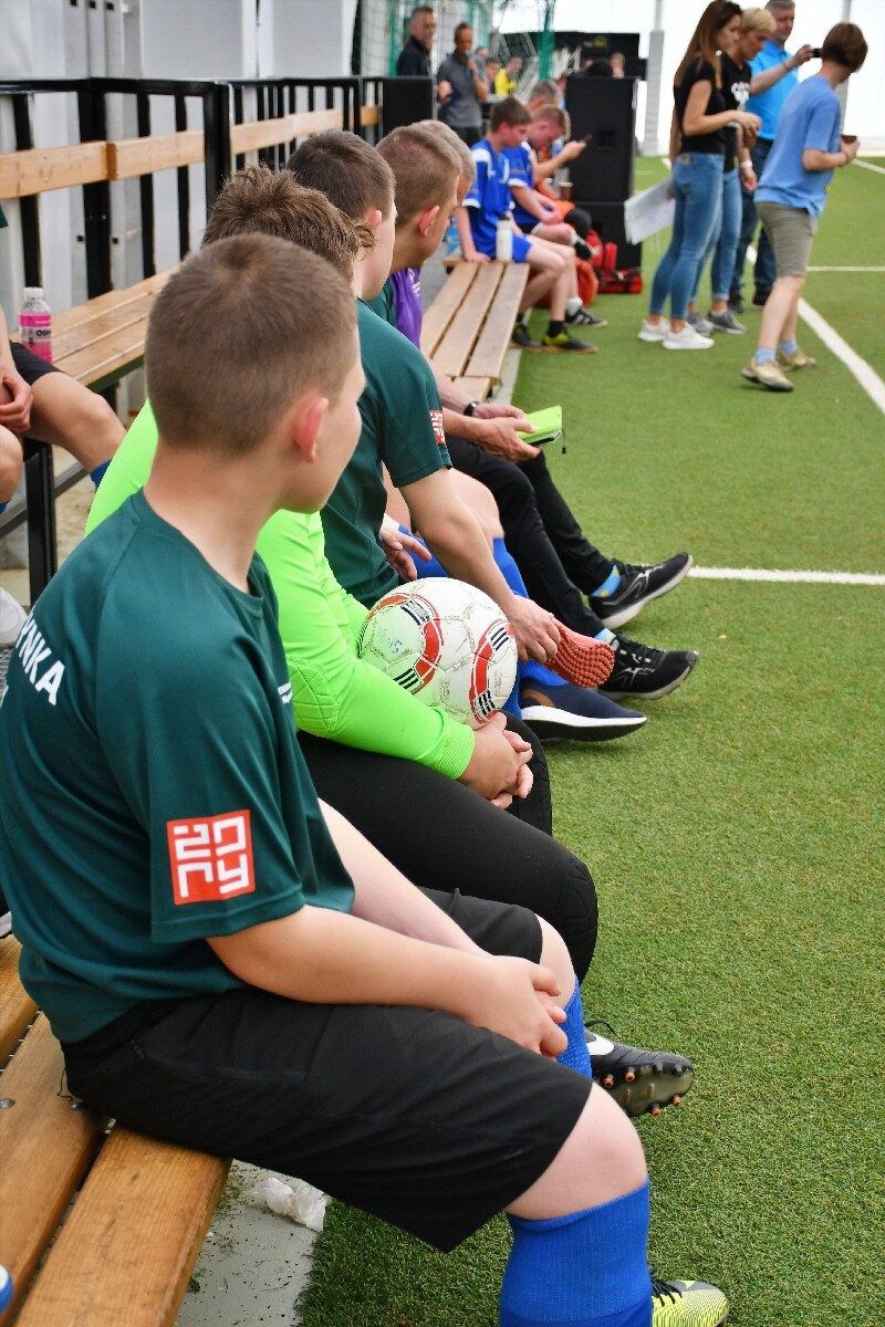 XXII Śląski Turniej w halowej Piłce Nożnej Olimpiad Specjalnych. / fot. Jacek Knapik