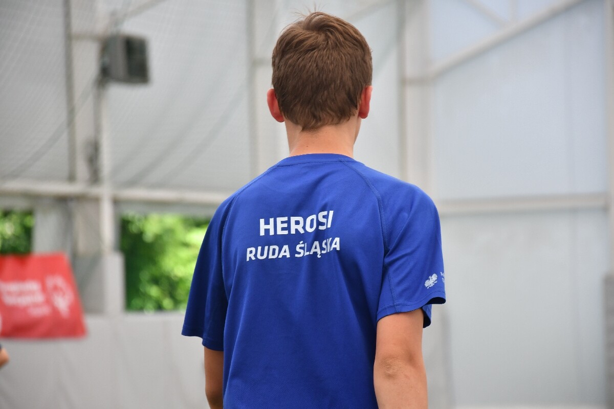 XXII Śląski Turniej w halowej Piłce Nożnej Olimpiad Specjalnych. / fot. Jacek Knapik
