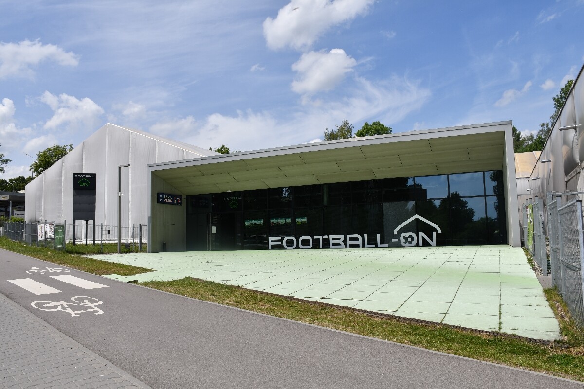 XXII Śląski Turniej w halowej Piłce Nożnej Olimpiad Specjalnych. / fot. Jacek Knapik