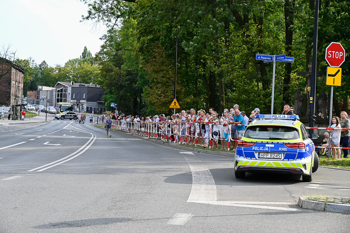 XXIII Festiwal Orkiestr Dętych odbywający się 25 sierpnia w Rudzie Śląskiej, przyniósł mieszkańcom wiele muzycznych wrażeń! / fot. Magdalena Ruda