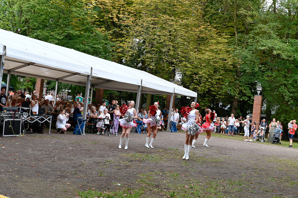 XXIII Festiwal Orkiestr Dętych odbył się 25 sierpnia w Rudzie Śląskiej i dostarczył mieszkańcom niezapomnianych wrażeń! / fot. Magdalena Ruda