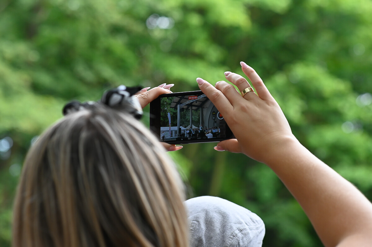 XXIII Festiwal Orkiestr Dętych odbył się 25 sierpnia w Rudzie Śląskiej i dostarczył mieszkańcom niezapomnianych wrażeń! / fot. Magdalena Ruda