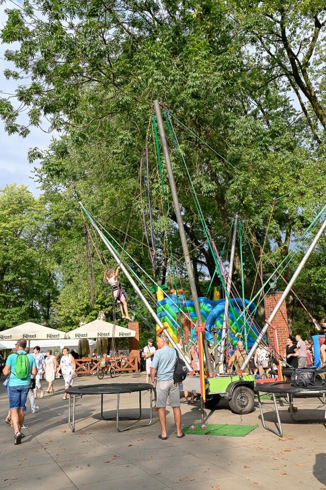 XXIII Festiwal Orkiestr Dętych odbył się 25 sierpnia w Rudzie Śląskiej i dostarczył mieszkańcom niezapomnianych wrażeń! / fot. Magdalena Ruda