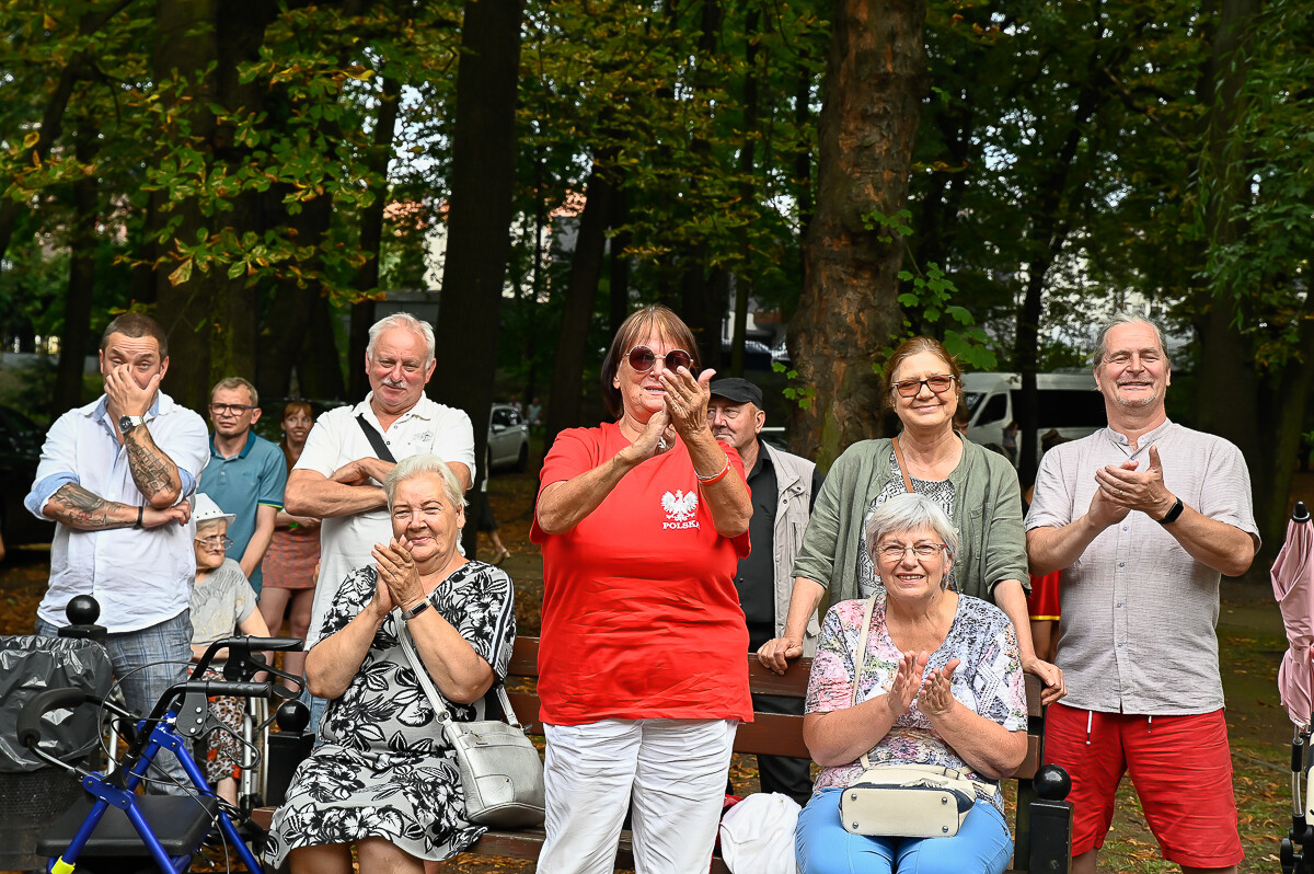 XXIII Festiwal Orkiestr Dętych odbył się 25 sierpnia w Rudzie Śląskiej i dostarczył mieszkańcom niezapomnianych wrażeń! / fot. Magdalena Ruda