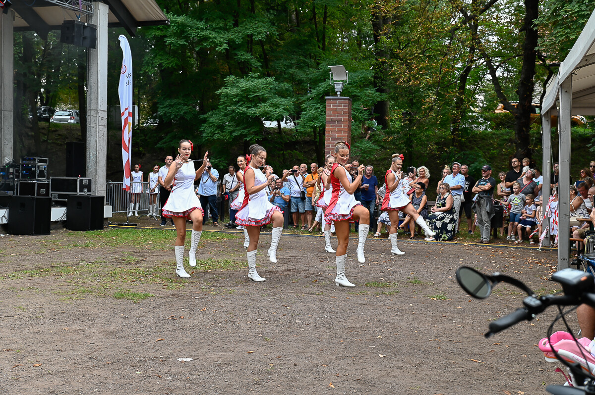 XXIII Festiwal Orkiestr Dętych odbył się 25 sierpnia w Rudzie Śląskiej i dostarczył mieszkańcom niezapomnianych wrażeń! / fot. Magdalena Ruda