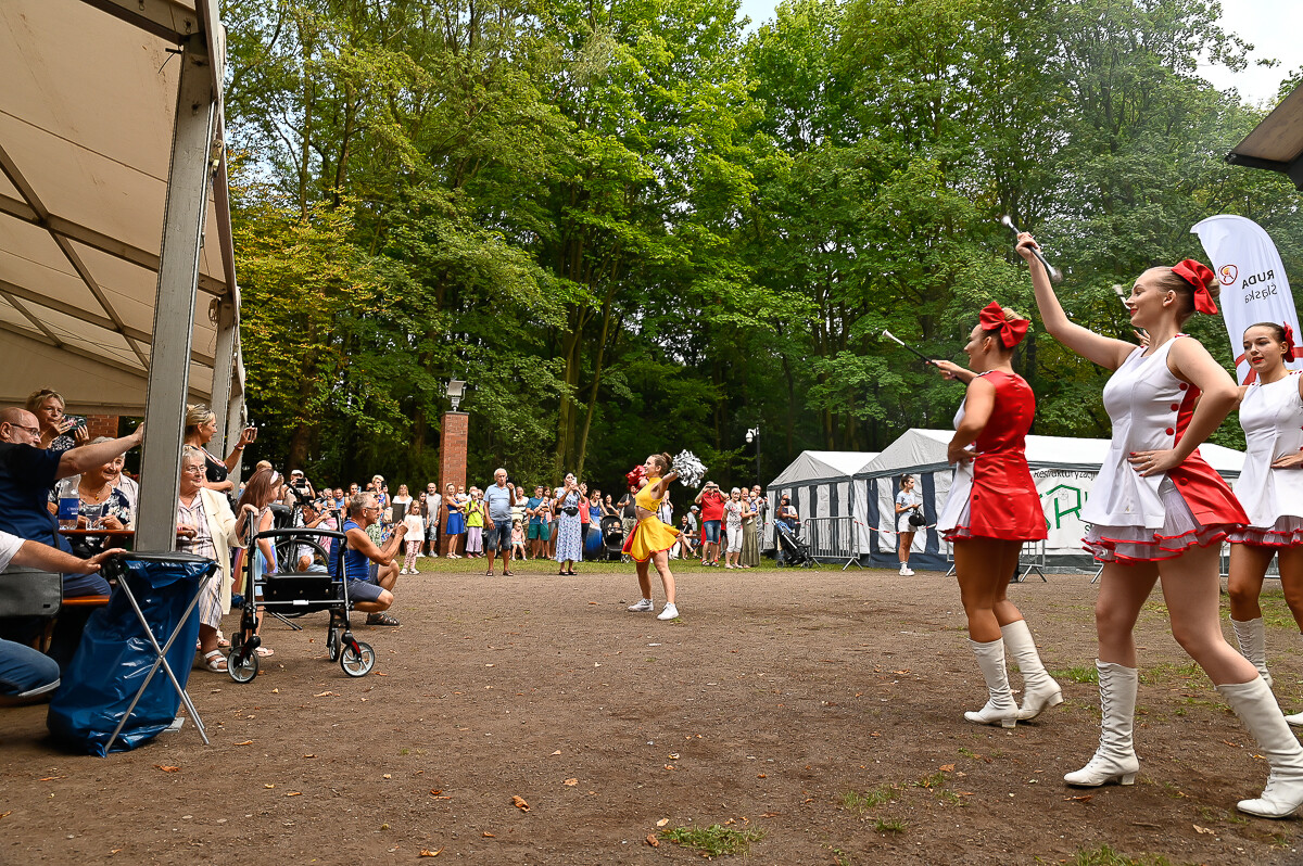 XXIII Festiwal Orkiestr Dętych odbył się 25 sierpnia w Rudzie Śląskiej i dostarczył mieszkańcom niezapomnianych wrażeń! / fot. Magdalena Ruda