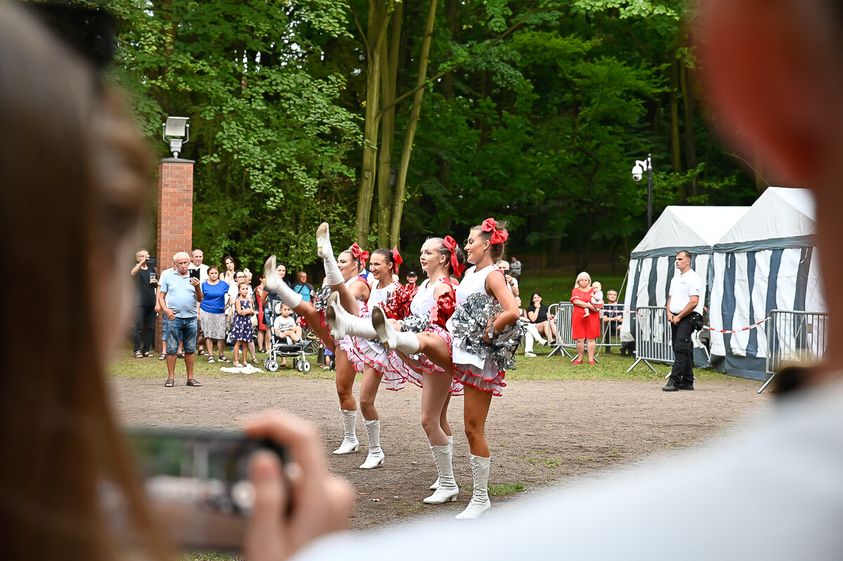 XXIII Festiwal Orkiestr Dętych odbył się 25 sierpnia w Rudzie Śląskiej i dostarczył mieszkańcom niezapomnianych wrażeń! / fot. Magdalena Ruda