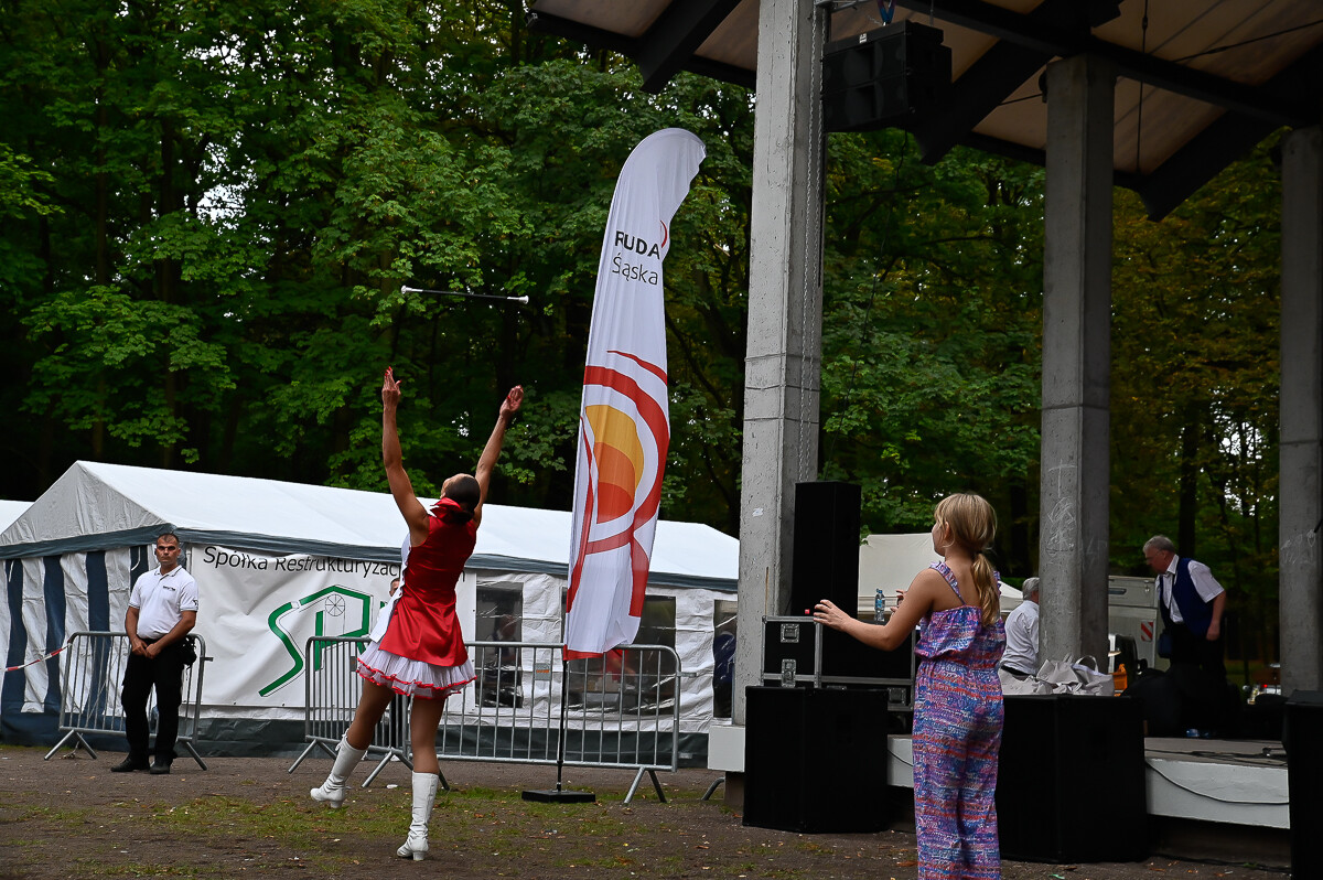 XXIII Festiwal Orkiestr Dętych odbył się 25 sierpnia w Rudzie Śląskiej i dostarczył mieszkańcom niezapomnianych wrażeń! / fot. Magdalena Ruda
