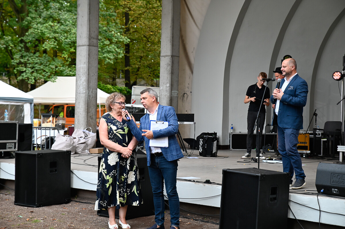 XXIII Festiwal Orkiestr Dętych odbył się 25 sierpnia w Rudzie Śląskiej i dostarczył mieszkańcom niezapomnianych wrażeń! / fot. Magdalena Ruda