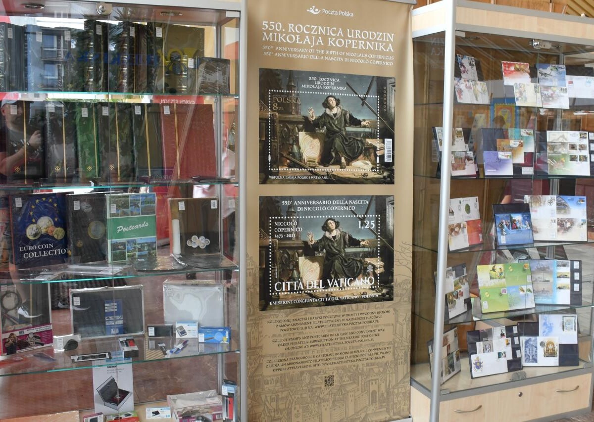 XXIII Ogólnopolska Wystawa Filatelistyczna / fot. Jacek Knapik