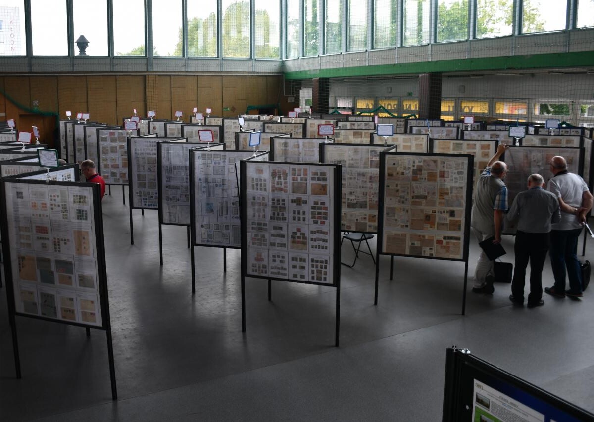 XXIII Ogólnopolska Wystawa Filatelistyczna / fot. Jacek Knapik