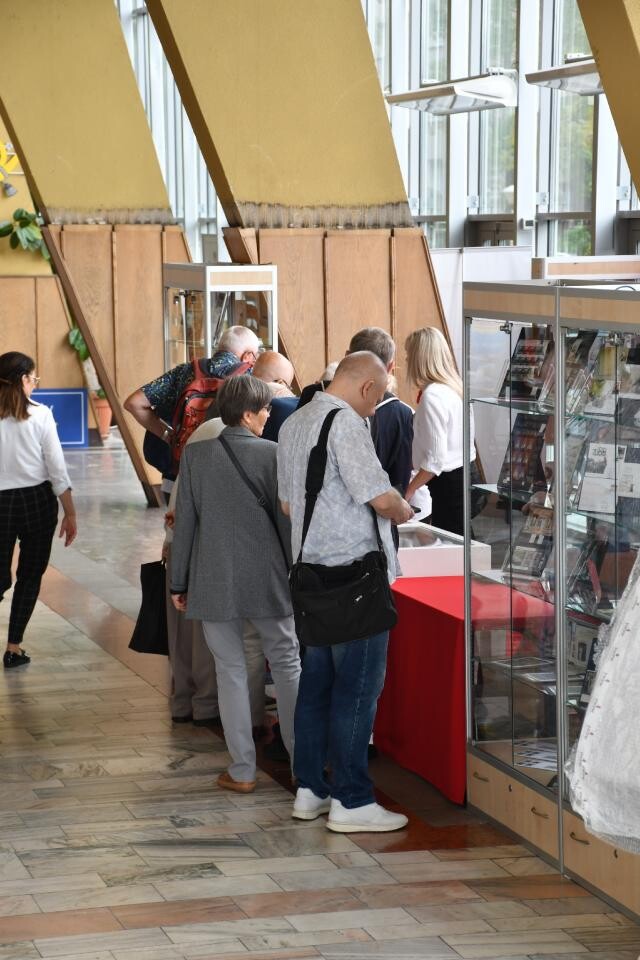 XXIII Ogólnopolska Wystawa Filatelistyczna / fot. Jacek Knapik