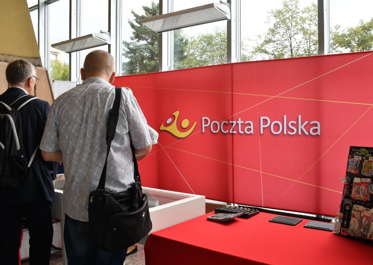 XXIII Ogólnopolska Wystawa Filatelistyczna / fot. Jacek Knapik