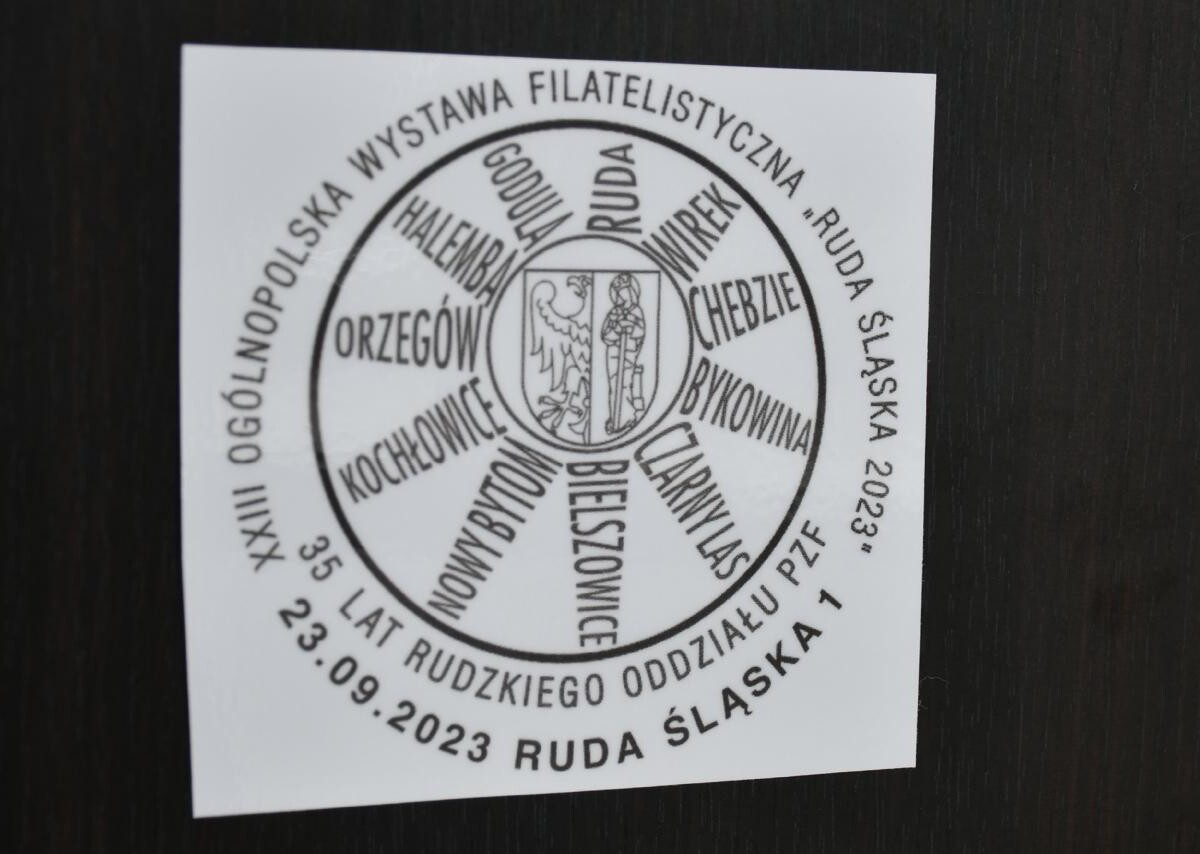 XXIII Ogólnopolska Wystawa Filatelistyczna / fot. Jacek Knapik