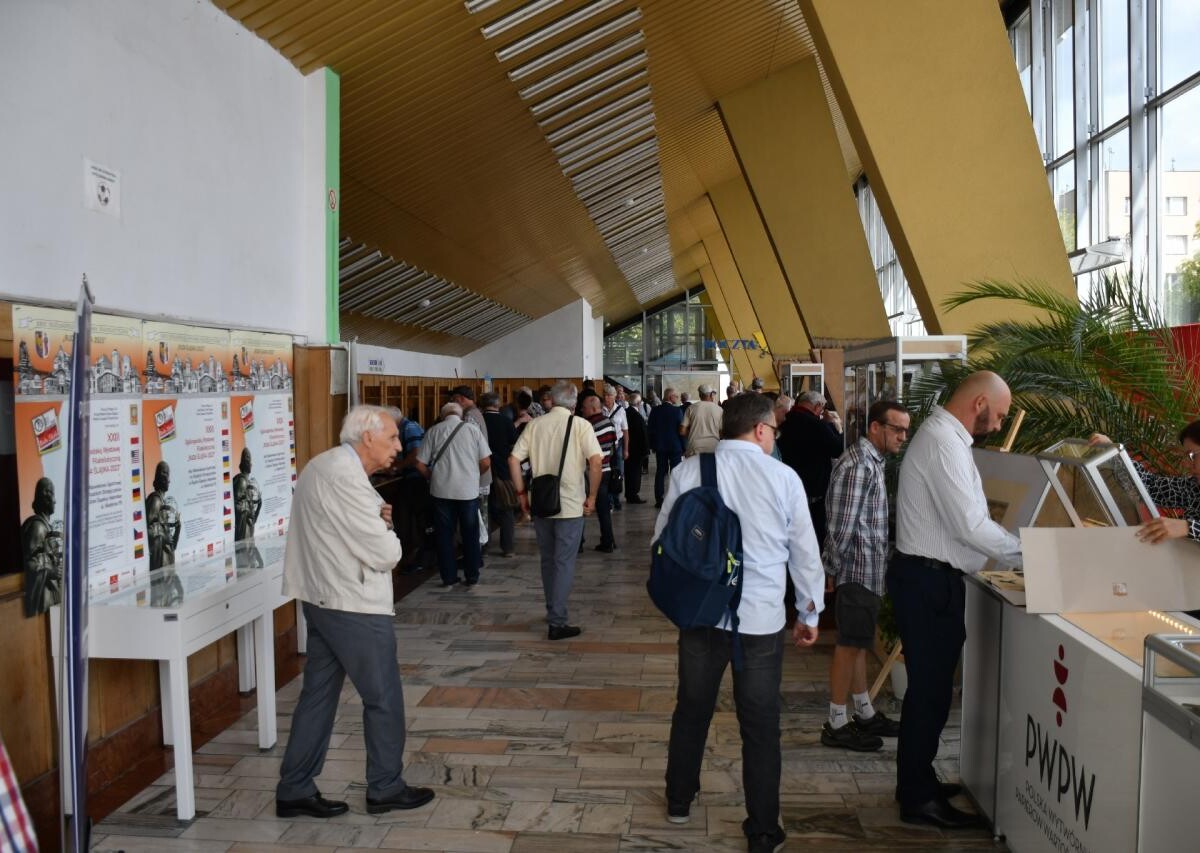 XXIII Ogólnopolska Wystawa Filatelistyczna / fot. Jacek Knapik