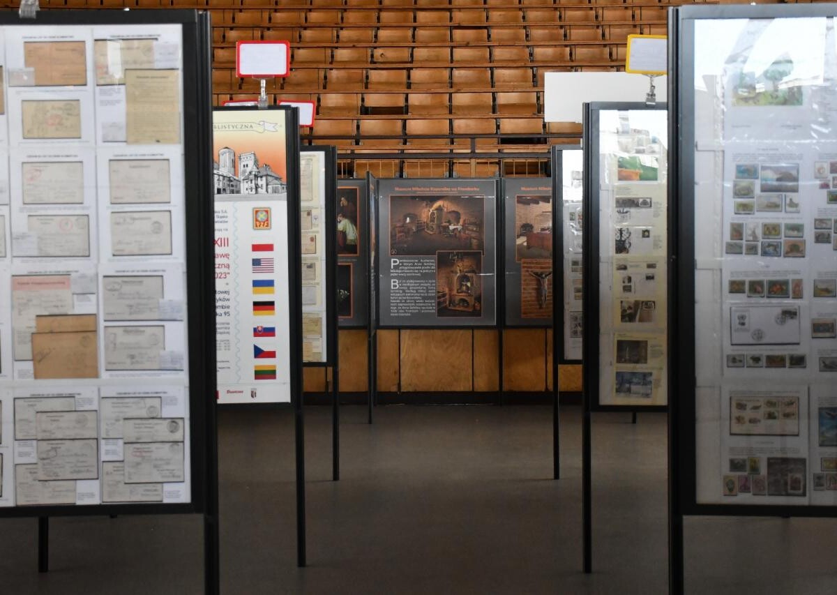 XXIII Ogólnopolska Wystawa Filatelistyczna / fot. Jacek Knapik