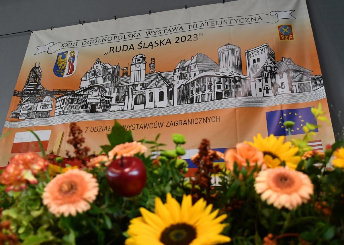XXIII Ogólnopolska Wystawa Filatelistyczna / fot. Jacek Knapik