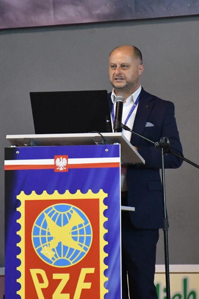 XXIII Ogólnopolska Wystawa Filatelistyczna / fot. Jacek Knapik