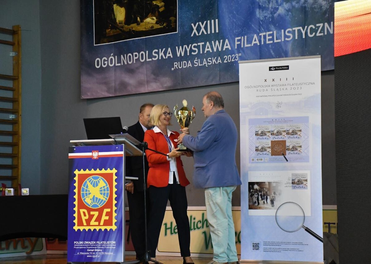 XXIII Ogólnopolska Wystawa Filatelistyczna / fot. Jacek Knapik