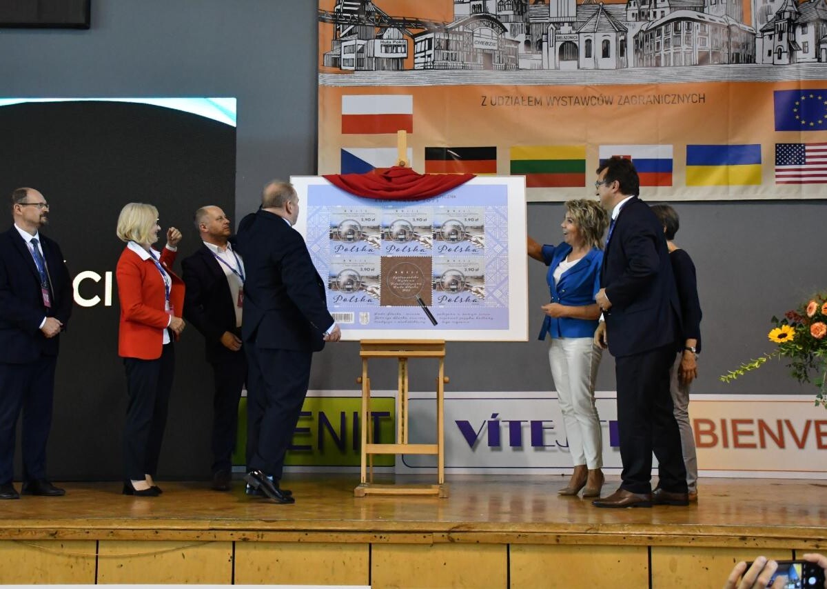 XXIII Ogólnopolska Wystawa Filatelistyczna / fot. Jacek Knapik