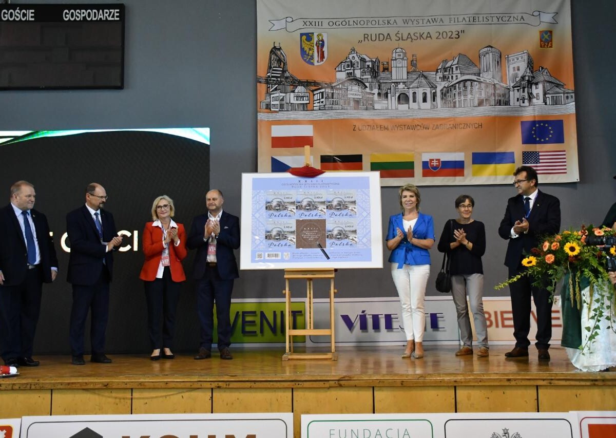 XXIII Ogólnopolska Wystawa Filatelistyczna / fot. Jacek Knapik