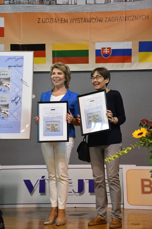 XXIII Ogólnopolska Wystawa Filatelistyczna / fot. Jacek Knapik