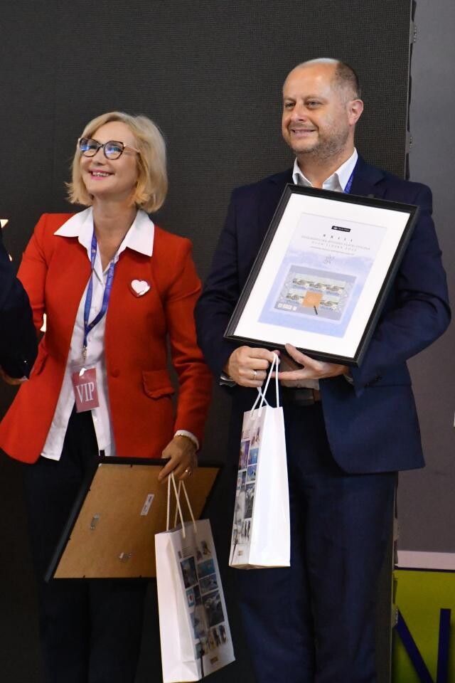 XXIII Ogólnopolska Wystawa Filatelistyczna / fot. Jacek Knapik