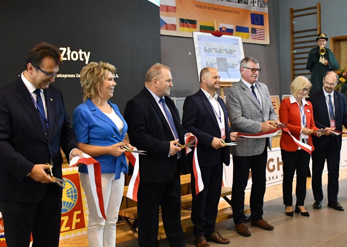 XXIII Ogólnopolska Wystawa Filatelistyczna / fot. Jacek Knapik