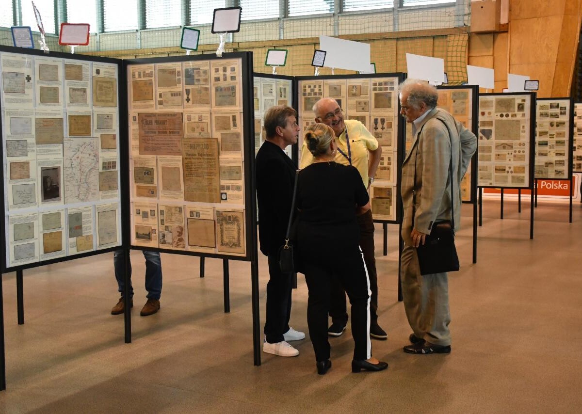 XXIII Ogólnopolska Wystawa Filatelistyczna / fot. Jacek Knapik