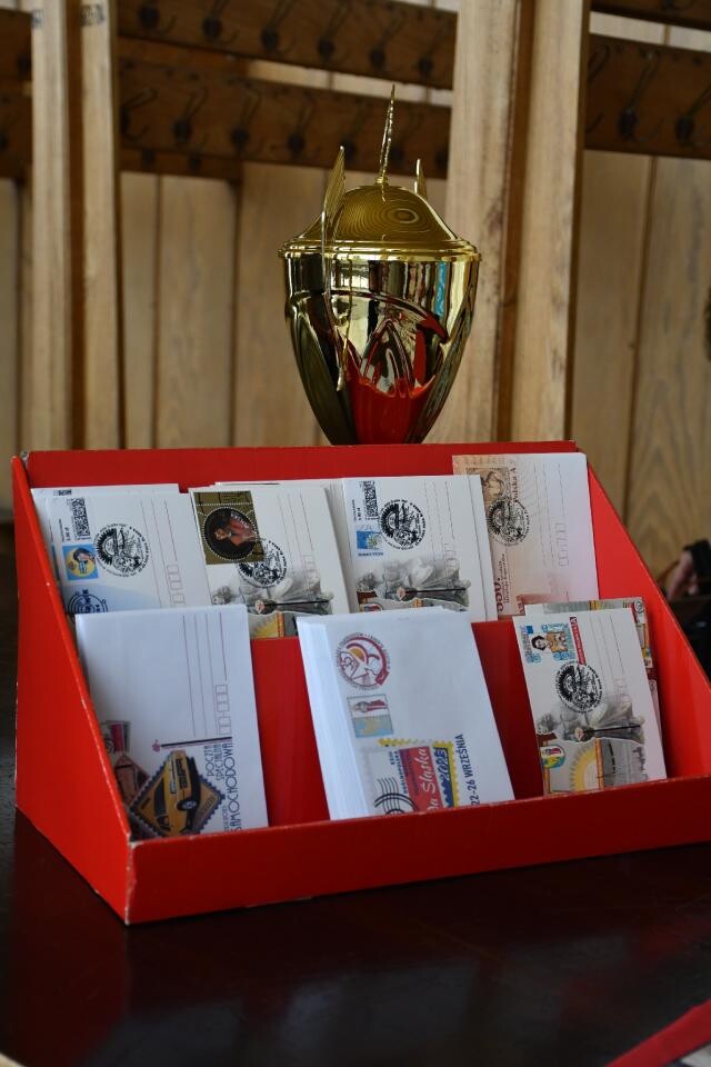 XXIII Ogólnopolska Wystawa Filatelistyczna / fot. Jacek Knapik