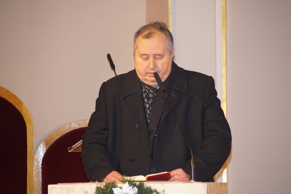 Dzisiaj w kościele pw. Ducha Świętego w Czarnym Lesie odbyło się tradycyjne XXIII Rudzkie Spotkanie Kolędowe.