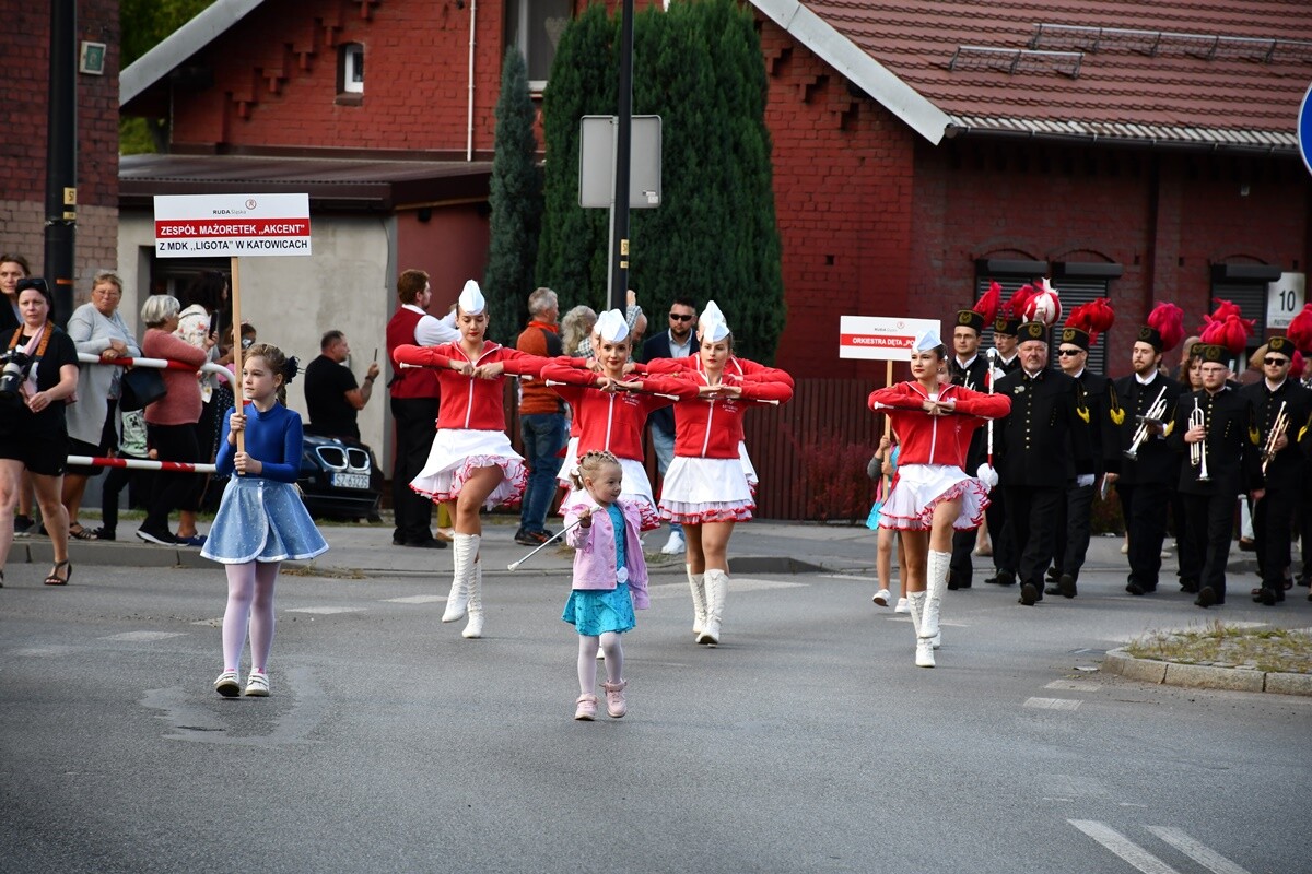 XXIV Festiwal Orkiestr Dętych w Rudzie Śląskiej za nami.